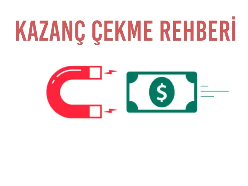 kazanc cekme