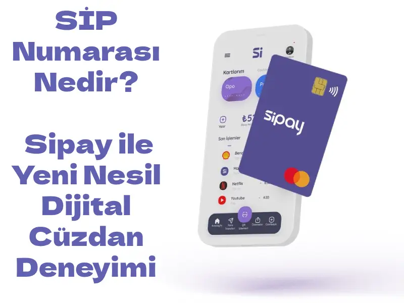 sip numarası nedir